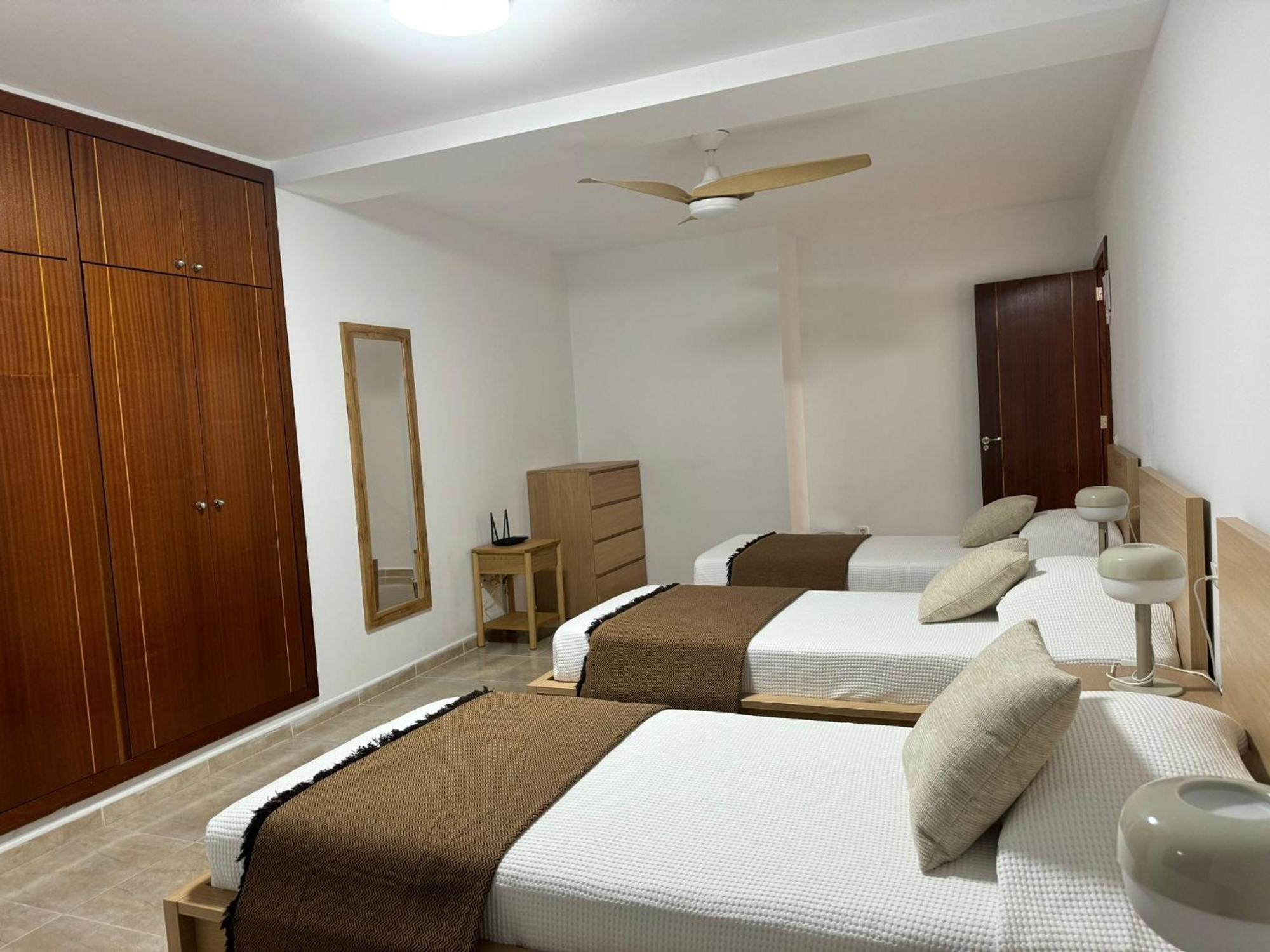 Vivienda Lanzarote Apartment Arrecife  Bagian luar foto